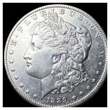 1889-O Silver Morgan Dollar CLOSELY  UNCIRCULATED
