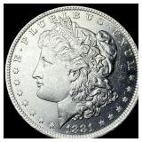 1881-O Silver Morgan Dollar UNCIRCULATED