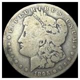 1895-O Silver Morgan Dollar NICELY CIRCULATED