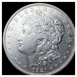 1921 Silver Morgan Dollar UNCIRCULATED