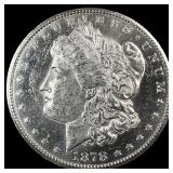 1878-CC Silver Morgan Dollar UNCIRCULATED
