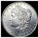 1878 Silver Morgan Dollar UNCIRCULATED