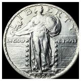 1926 Standing Liberty Quarter CLOSELY UNCIRCULATED