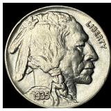 1935 Buffalo Nickel UNCIRCULATED