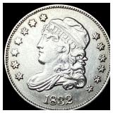 1832 Capped Bust Half Dime UNCIRCULATED