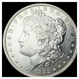 1882-O Silver Morgan Dollar UNCIRCULATED