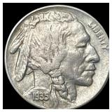 1935-D Buffalo Nickel UNCIRCULATED