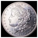 1899-S Silver Morgan Dollar UNCIRCULATED