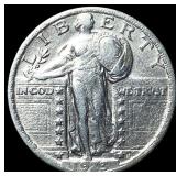 1923 Standing Liberty Quarter CLOSELY  UNCIRCULAT