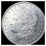 1892 Morgan Silver Dollar CLOSELY  UNCIRCULATED