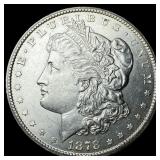 1878 Silver Morgan Dollar UNCIRCULATED