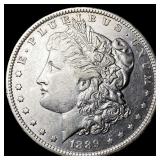 1889-O Silver Morgan Dollar CLOSELY UNCIRCULATED