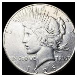 1926 Peace Silver Dollar UNCIRCULATED