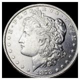 1878 Silver Morgan Dollar UNCIRCULATED