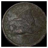 1858 Flying Eagle Cent LIGHTLY CIRCULATED