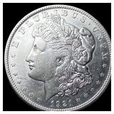 1921 Silver Morgan Dollar UNCIRCULATED