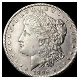 1896 Morgan Silver Dollar UNCIRCULATED