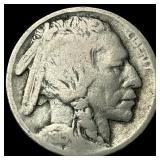 1915-S Buffalo Nickel LIGHTLY CIRCULATED