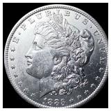 1883-O Silver Morgan Dollar UNCIRCULATED