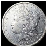 1903-S Silver Morgan Dollar NEARLY  UNCIRCULATED