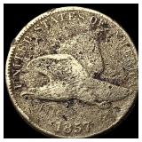 1857 Flying Eagle Cent HIGH GRADE