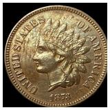 1873 Indian Head Cent UNCIRCULATED