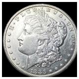 1883-O Silver Morgan Dollar CLOSELY UNCIRCULATED