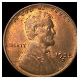 1935-D Lincoln Wheat Cent UNCIRCULATED