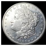 1885 Morgan Silver Dollar UNCIRCULATED