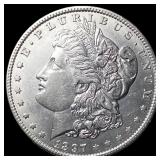 1897-O Silver Morgan Dollar UNCIRCULATED