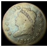 1811 Classic Head Large Cent NICELY  CIRCULATED
