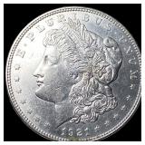 1921 Silver Morgan Dollar UNCIRCULATED