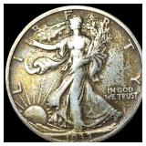 1933-S Walking Liberty Half Dollar LIGHTLY  CIRCU