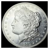 1879-S Silver Morgan Dollar UNCIRCULATED
