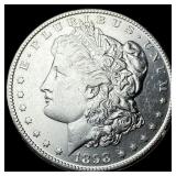 1898-S Silver Morgan Dollar UNCIRCULATED