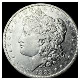 1882-O Silver Morgan Dollar CLOSELY UNCIRCULATED