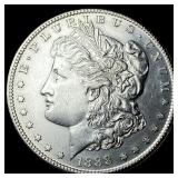 1888-S Silver Morgan Dollar UNCIRCULATED
