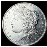 1898-S Silver Morgan Dollar UNCIRCULATED
