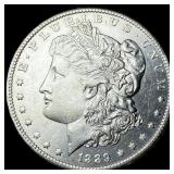 1889-O Silver Morgan Dollar UNCIRCULATED