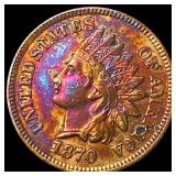 1870 Indian Head Cent UNCIRCULATED