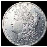 1883-S Silver Morgan Dollar CLOSELY  UNCIRCULATED