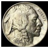 1930-S Buffalo Nickel UNCIRCULATED