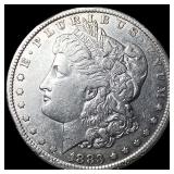 1883-CC Silver Morgan Dollar CLOSELY  UNCIRCULATE
