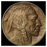 1929-S Buffalo Nickel CLOSELY UNCIRCULATED