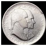 1926 Silver Sesquicentennial Half Dollar CHOICE AU