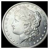 1899 Morgan Silver Dollar UNCIRCULATED
