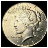 1926 Peace Silver Dollar UNCIRCULATED