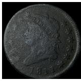 1811 Classic Head Large Cent LIGHTLY CIRCULATED
