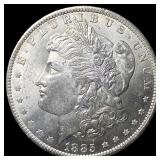 1885-O Silver Morgan Dollar UNCIRCULATED