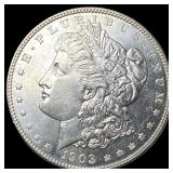 1903 Silver Morgan Dollar UNCIRCULATED